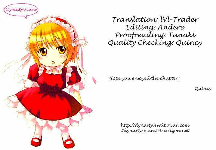 Kashimashi: Chapter 12