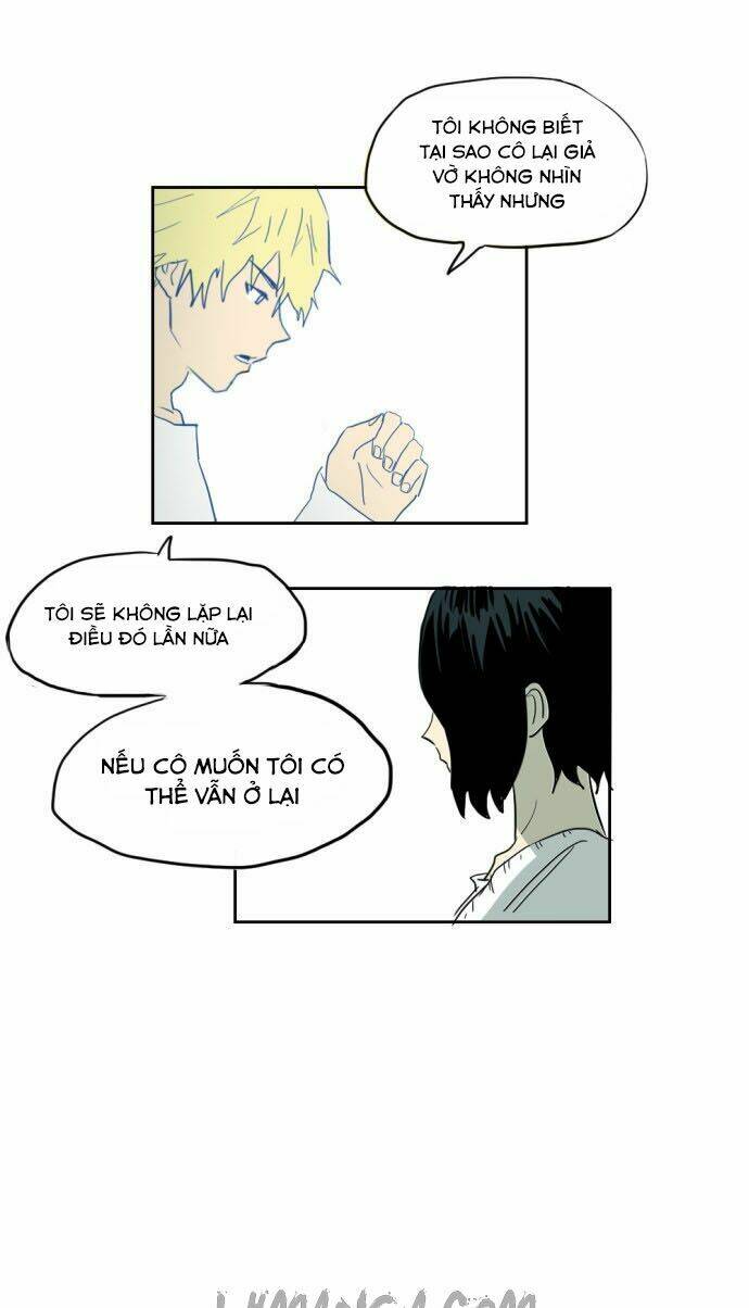 Transparent Cohabitation: Chapter 2