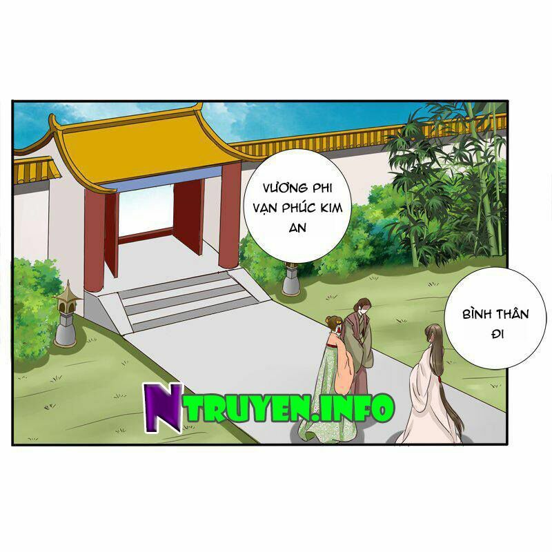 Thông Linh Phi: Chapter 76.5