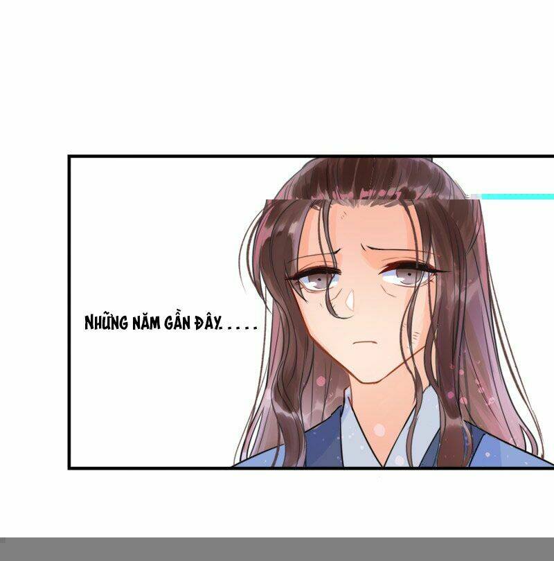 Bệ Hạ Nhà Ta Muốn Hại Quốc: Chapter 3