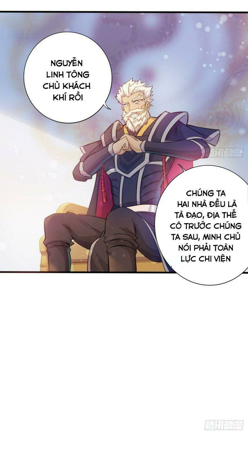 Thủ Vệ Nhất Thần: Chapter 19