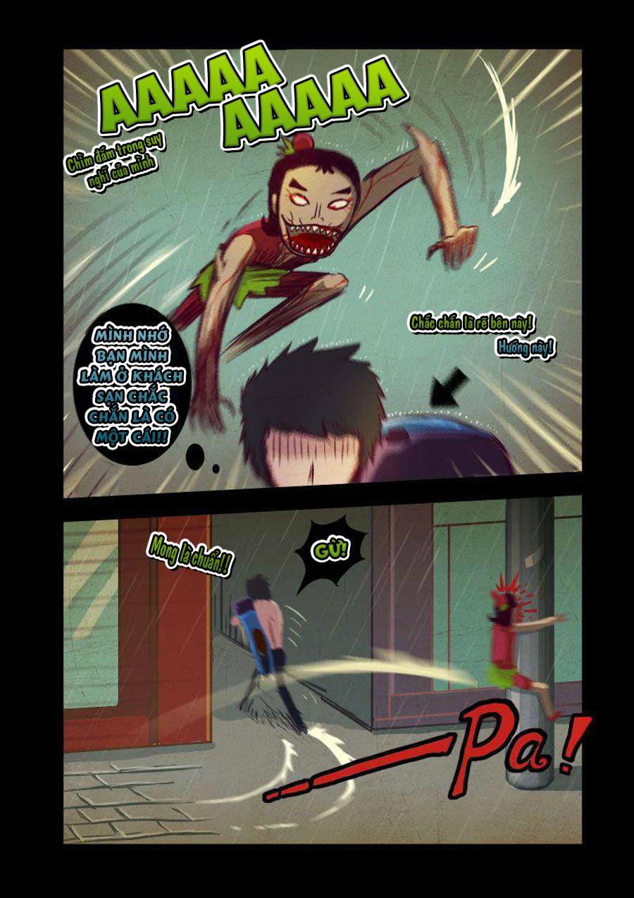 Zombie Brother: Chapter 13