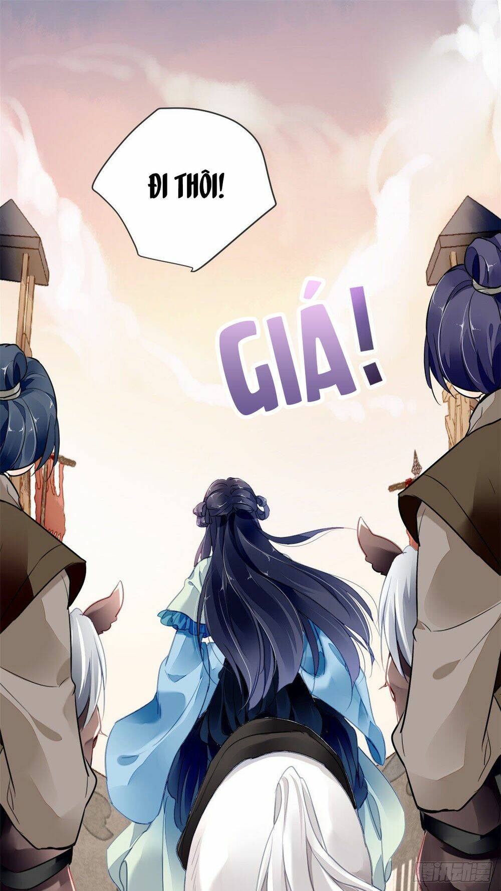 Vấn Đan Chu: Chapter 10