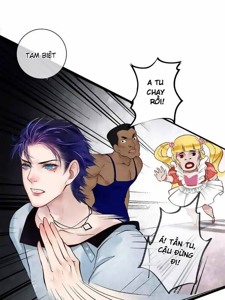 Chung Cư Của Các Ảnh Đế: Chapter 7