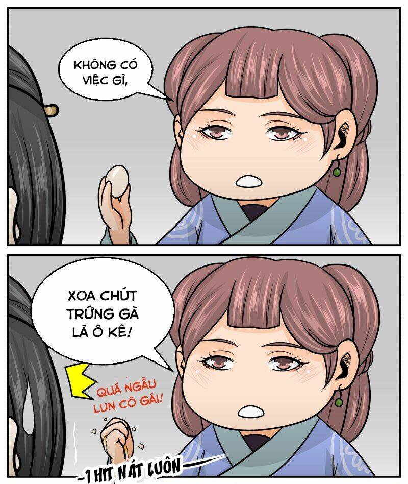 Hoàng Thượng Pê-Đê - Hãy Tránh Xa Ta Ra: Chapter 191