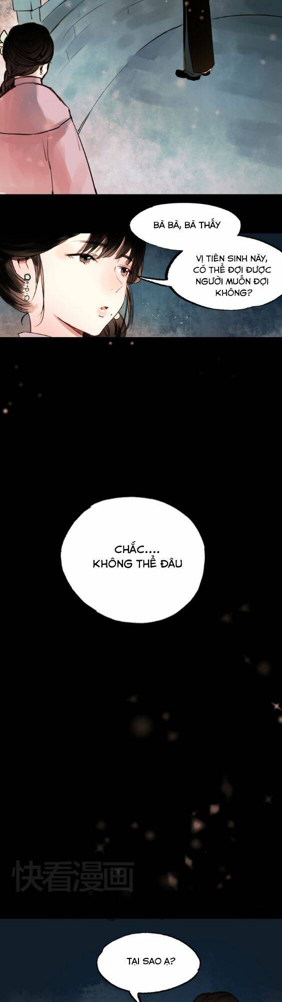 Nam Yên Trai Bút Lục: Chapter 14