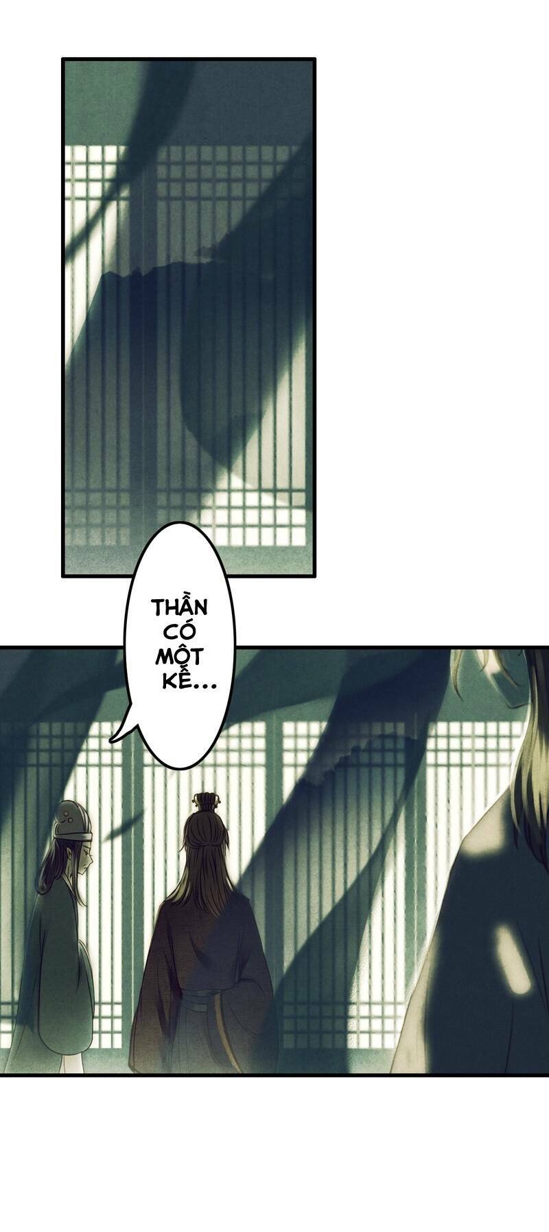 Thiếu Nữ Tản Mộng Đàm: Chapter 38