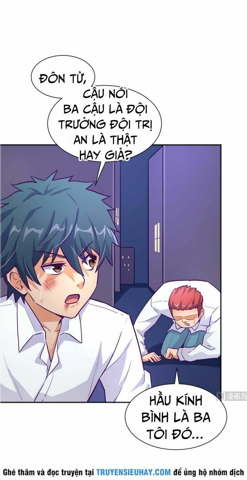 Bác Sĩ Riêng Của Nữ Thần: Chapter 28