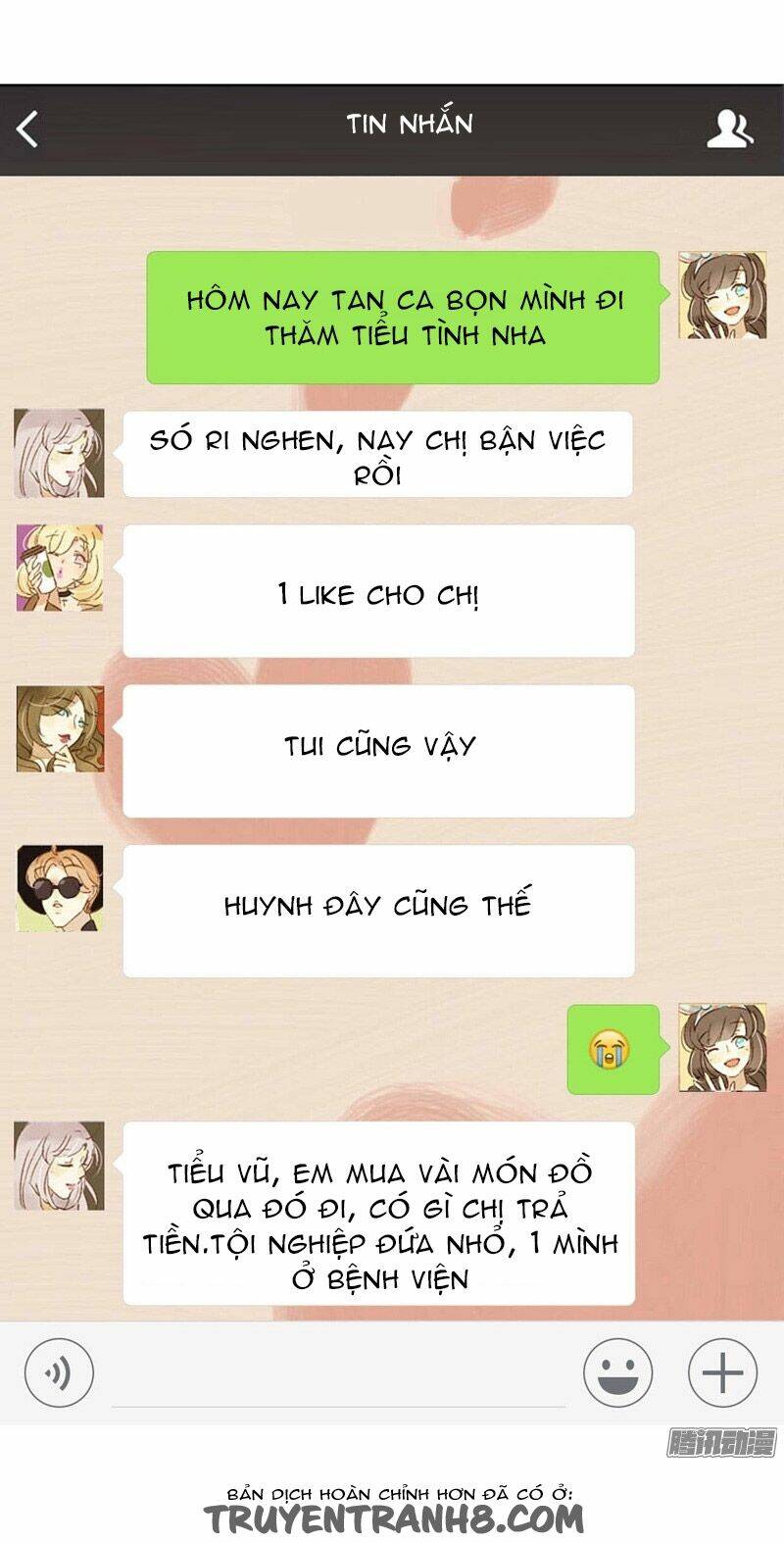 Sức Mạnh Của Sắc Đẹp: Chapter 68