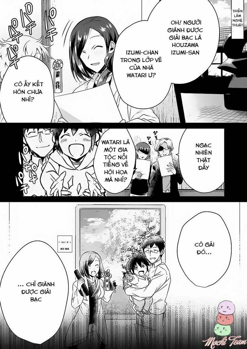 Sozo no Eterunite: Chapter 1