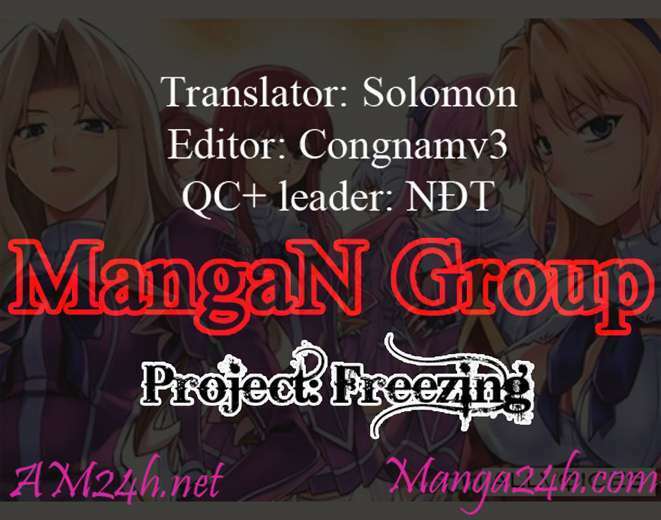 Freezing: Chapter 85