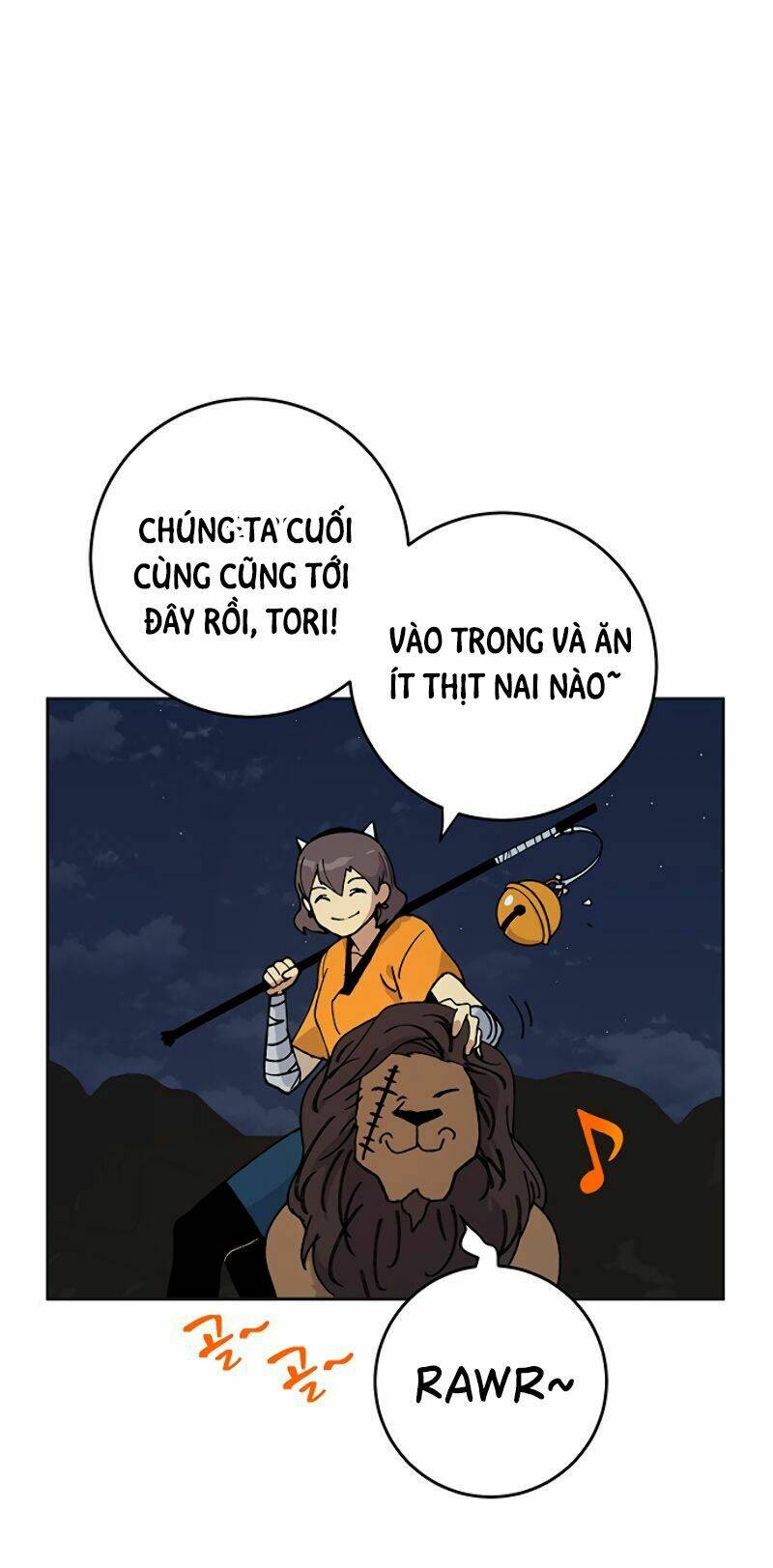 Npc Bắt Đầu Từ Kỹ Năng Lv.999: Chapter 2