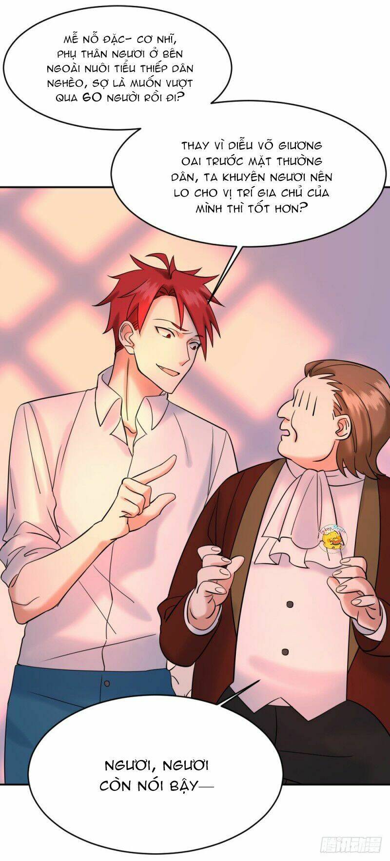 Trời Sinh Một Đôi?! Ta Từ Chối!: Chapter 6