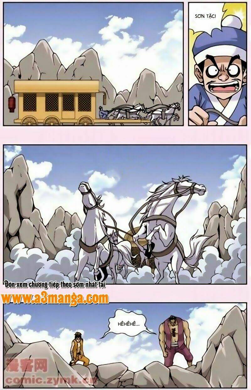 Thâu Tinh Cửu Nguyệt Thiên: Chapter 115