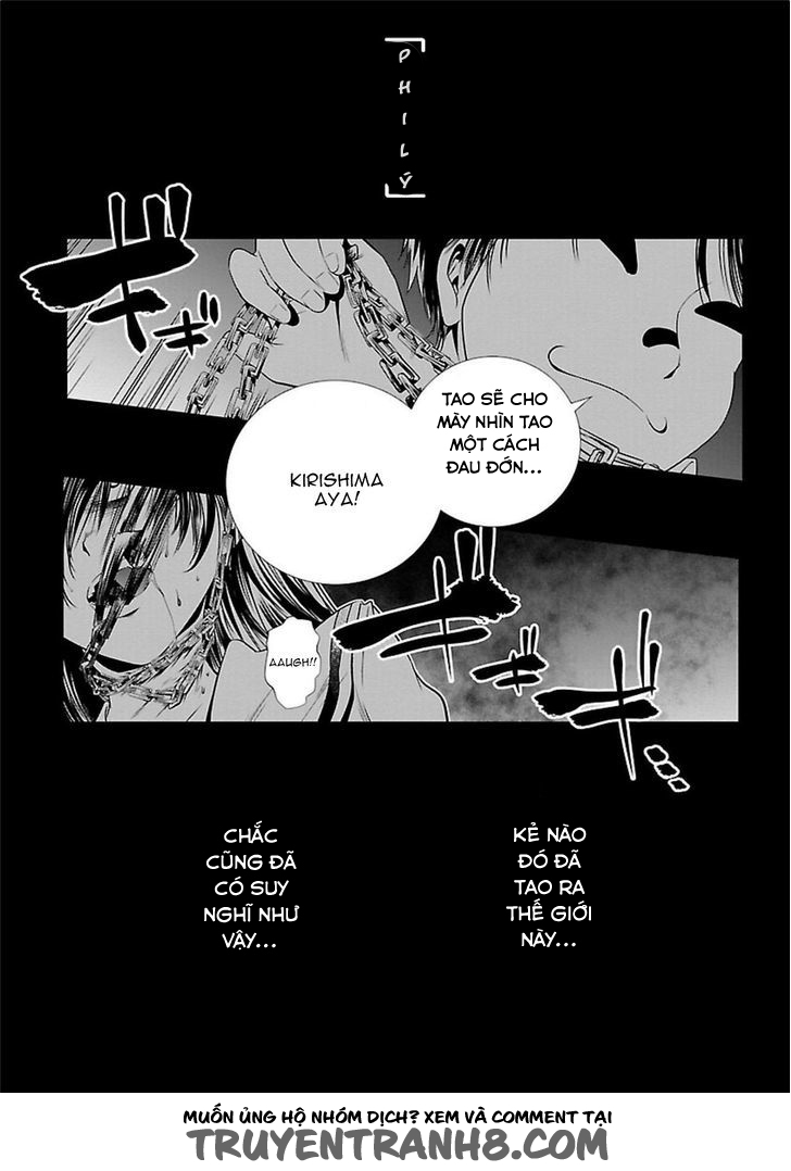 Nhà Tù Thí Nghiệm: Chapter 1