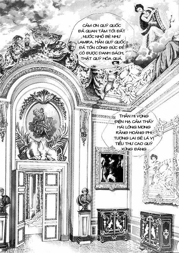Princess Manhwa: Chapter 4