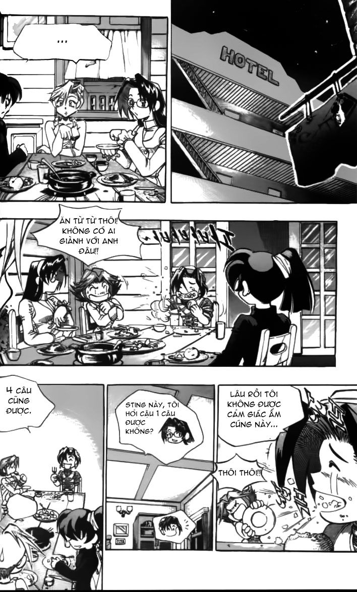 Tay Súng Miền Tây: Chapter 3