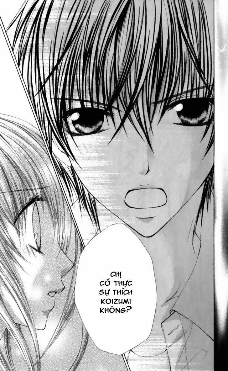 Kiken Jun\’ai D.n.a.: Chapter 6