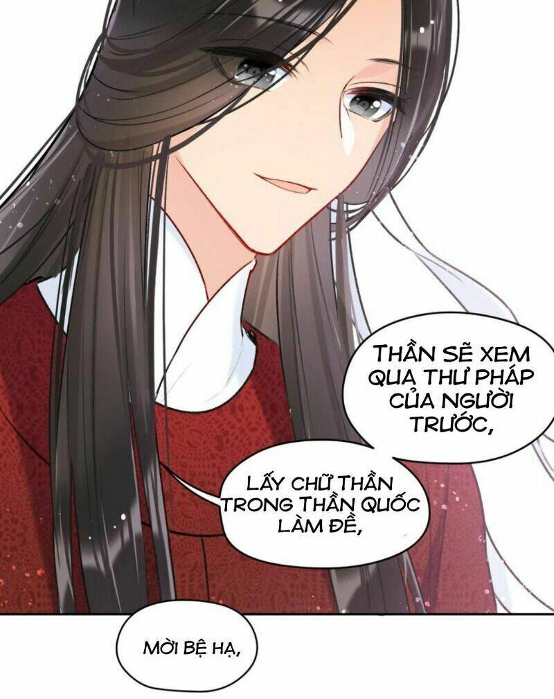 Bệ Hạ Nhà Ta Muốn Hại Quốc: Chapter 20