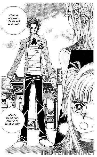 Love Bullet: Chapter 16