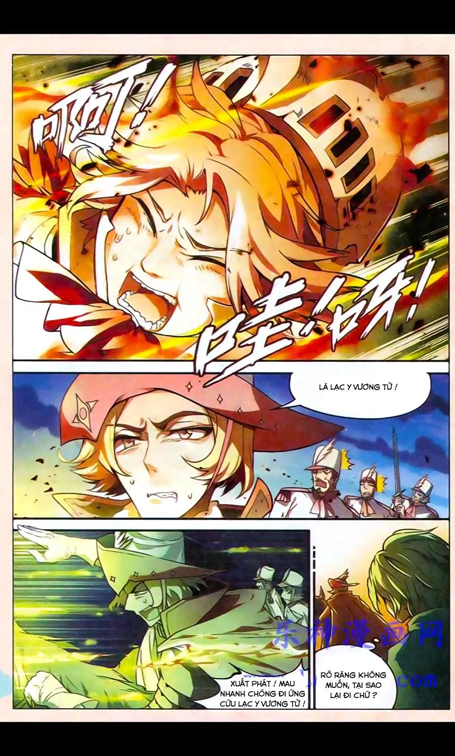 Bàn Long: Chapter 97