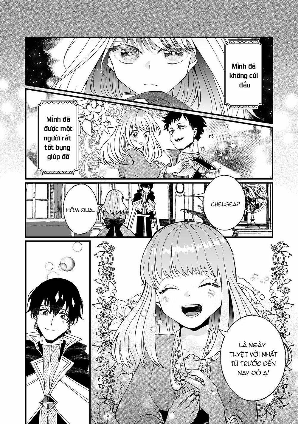 Nido To Ie Niha Kaerimasen!: Chapter 6