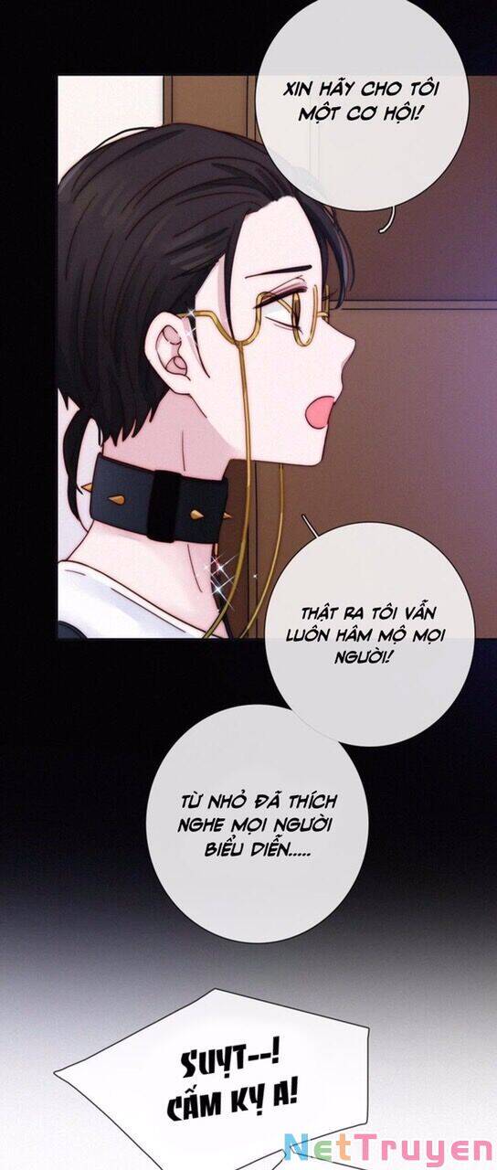 Hắc Dạ Hữu Sở Tư: Chapter 50.1