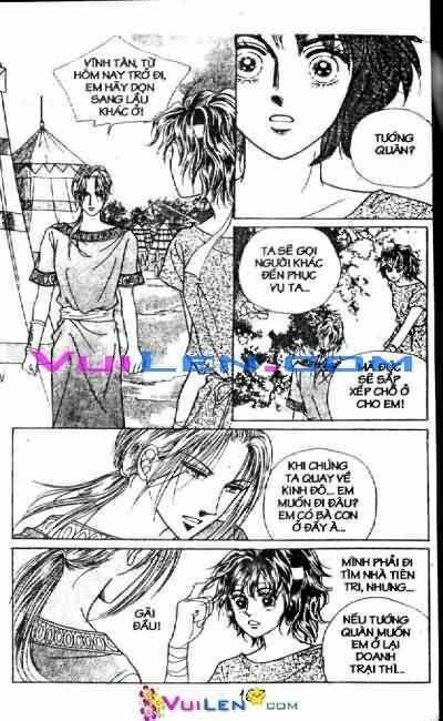 Nữ hoàng biển cả: Chapter 2