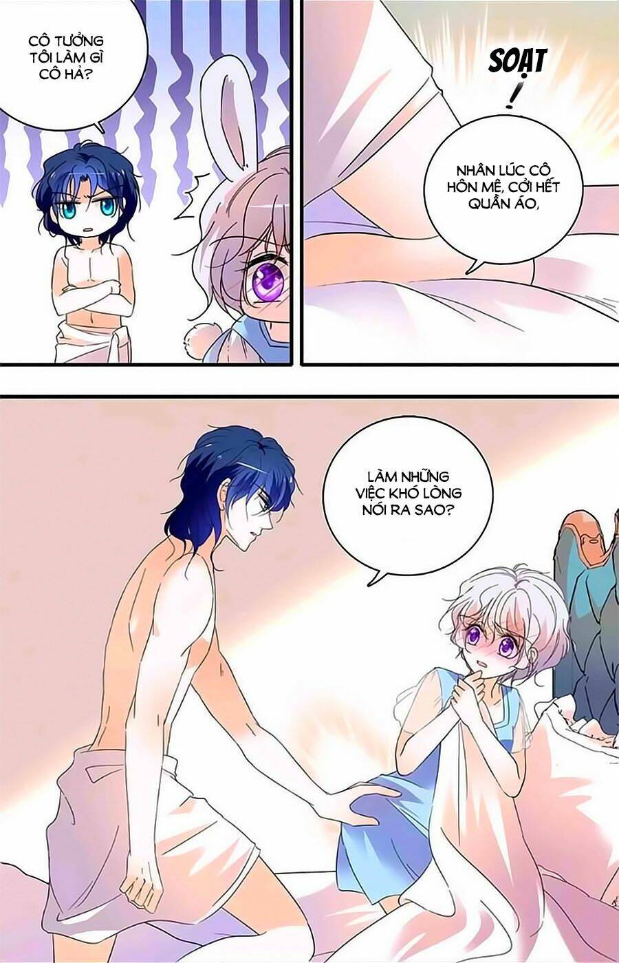 999 Nụ Hôn Bá Đạo Của Nam Thần: Chapter 178