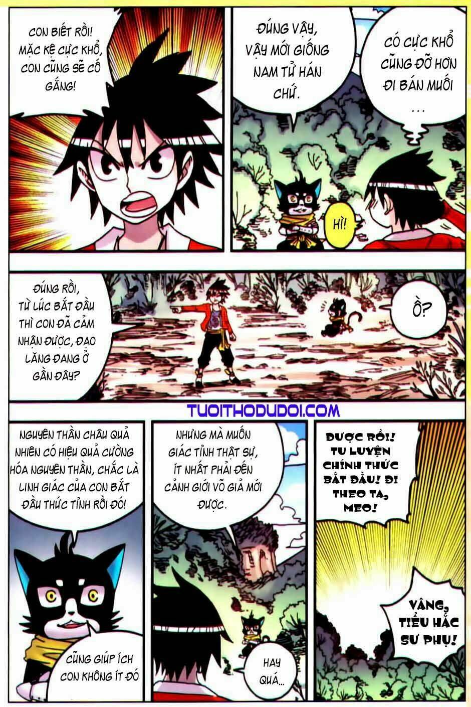 Nhất Võ Đạo: Chapter 26