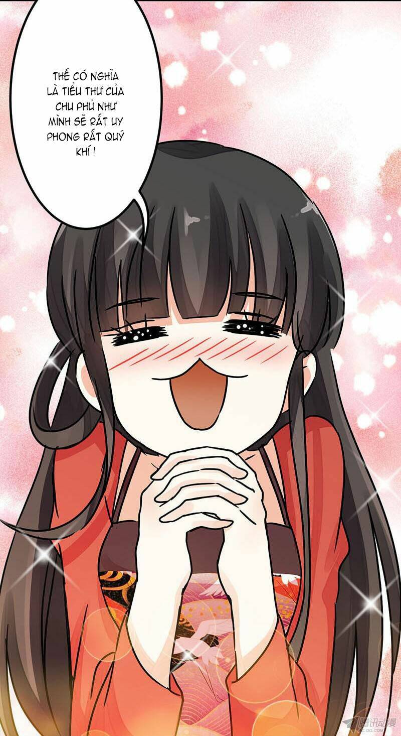 Vương Gia! Ngươi Thật Bỉ Ổi: Chapter 7