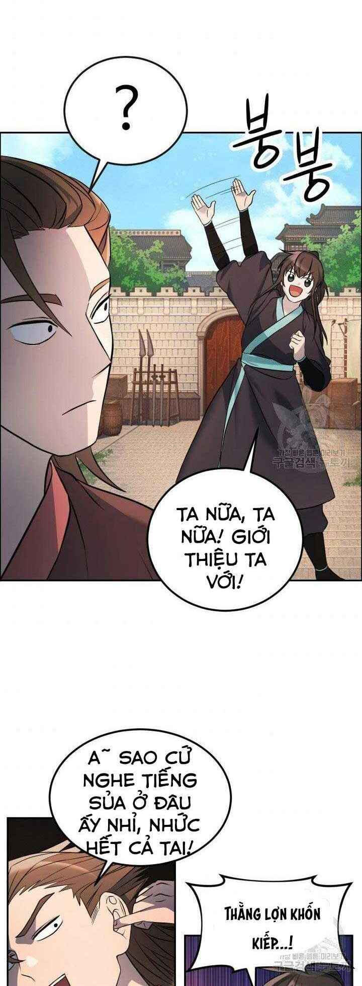 Thiên Hạ Đệ Nhất Phiêu Sĩ: Chapter 7