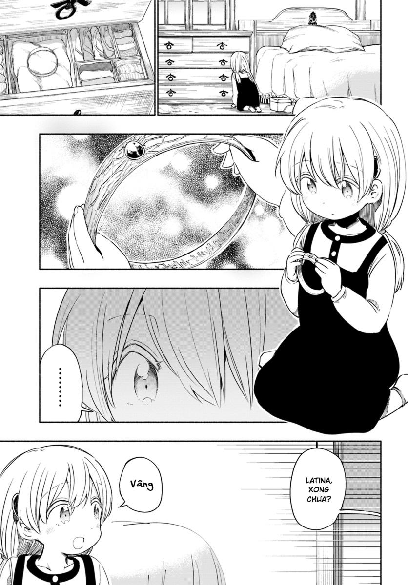 For My Daughter, I Might Even Be Able To Defeat The Demon King: Chapter 21