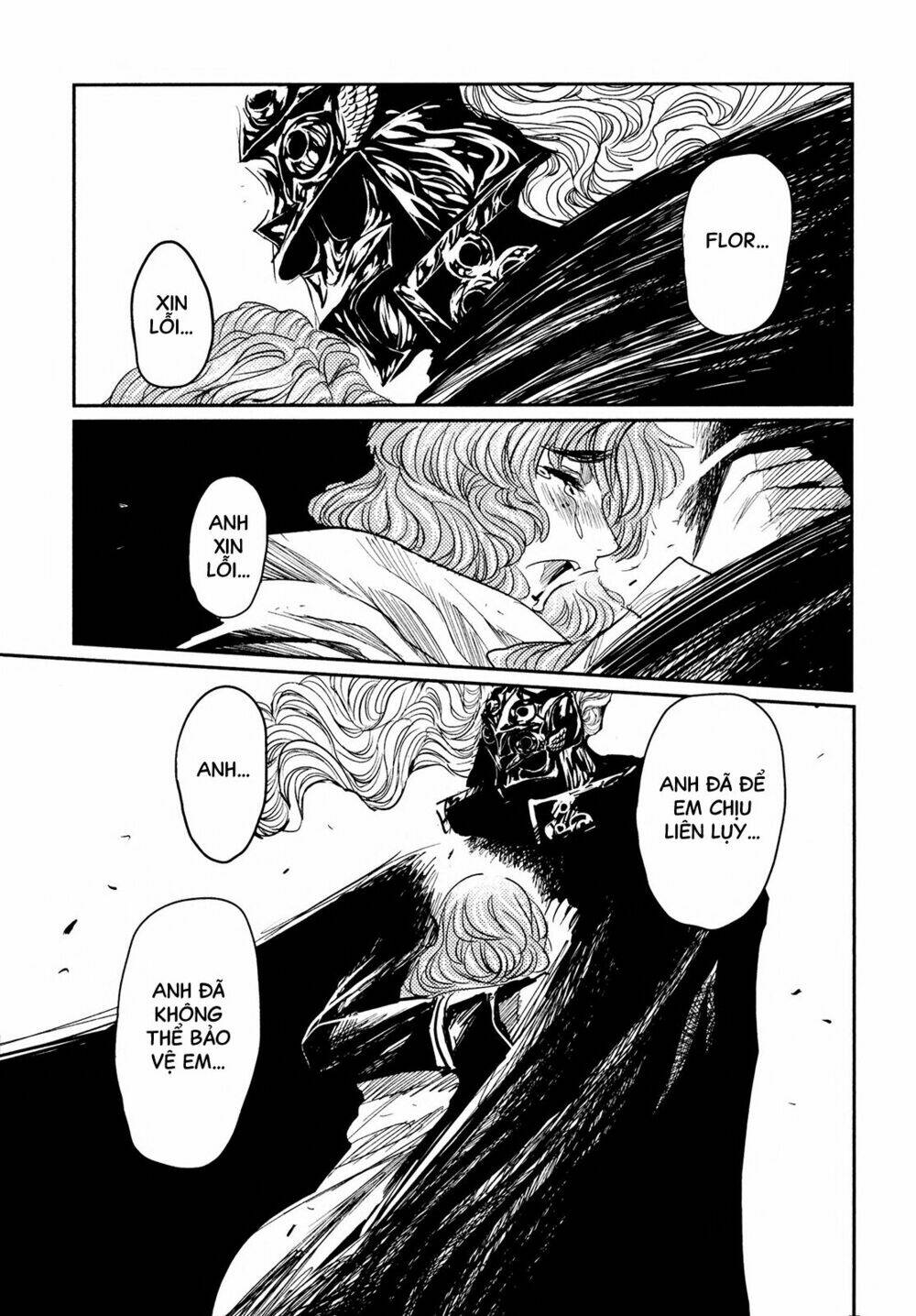 Keyman: Chapter 41