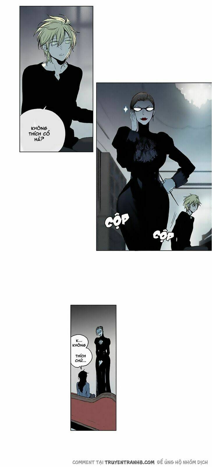 American Ghost Jack: Chapter 38