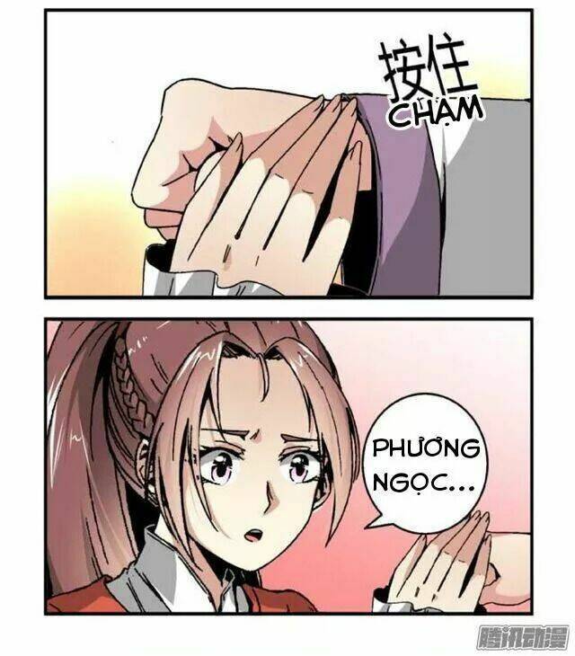 Tướng Quân Hữu Hỷ: Chapter 47