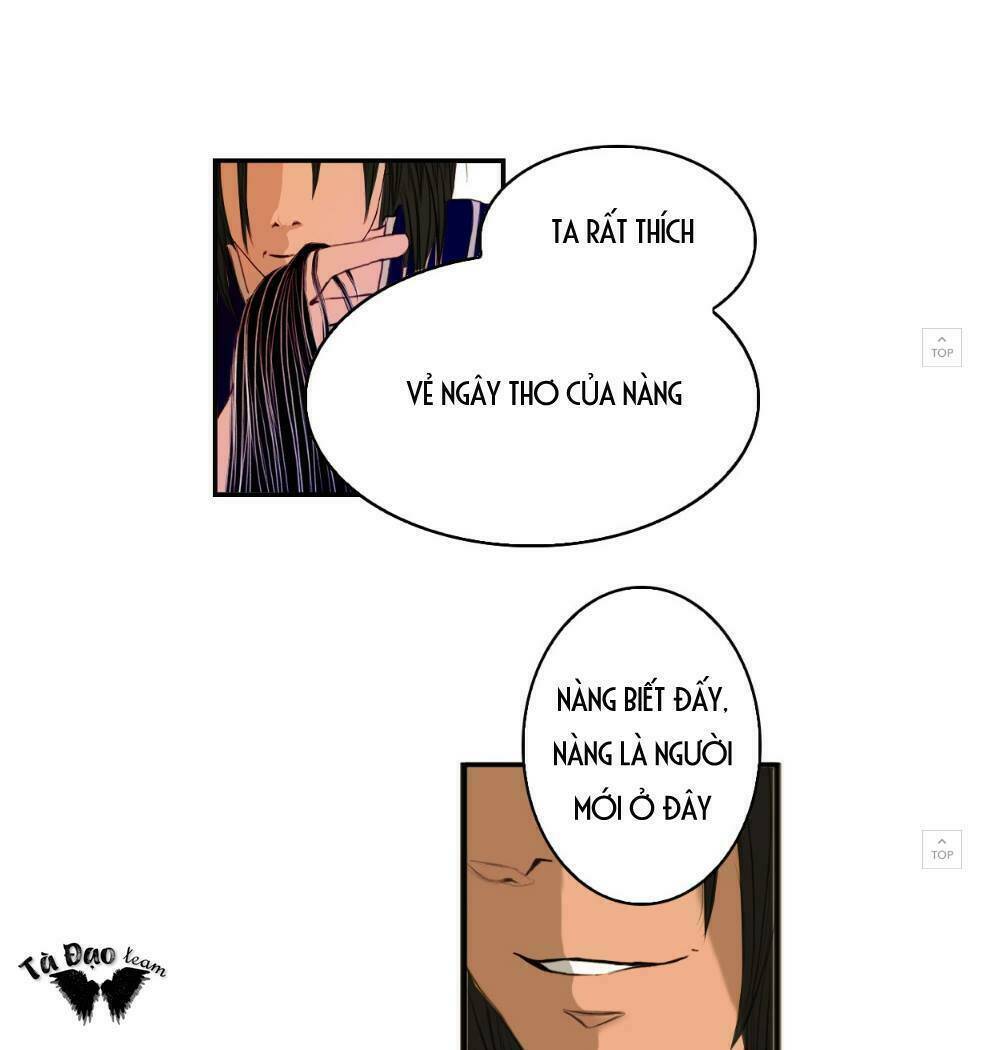 Lãnh Huyết Vương (King): Chapter 3