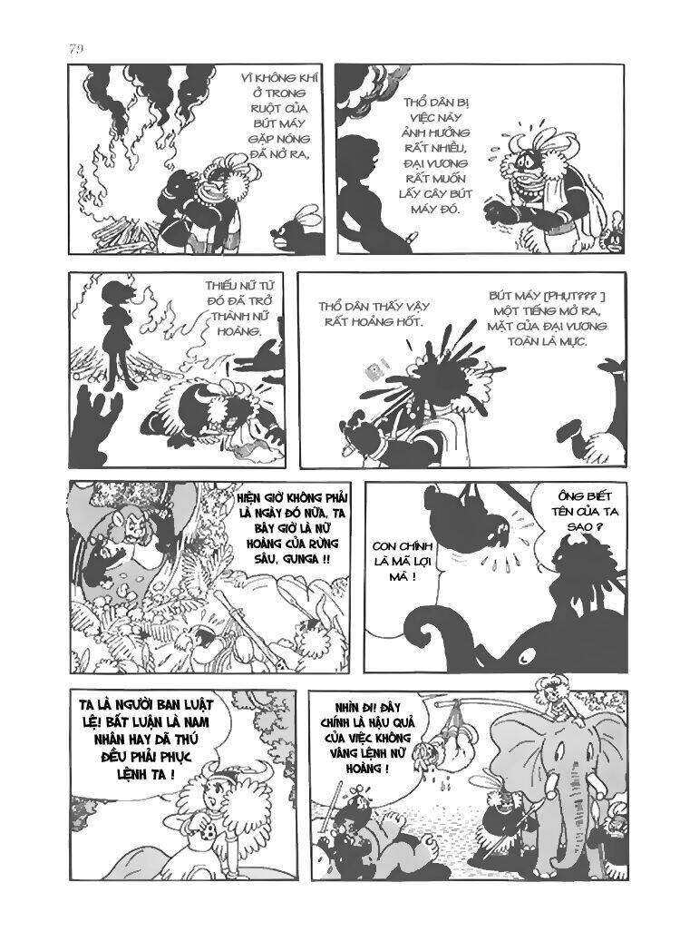 Vua Sư Tử: Chapter 9