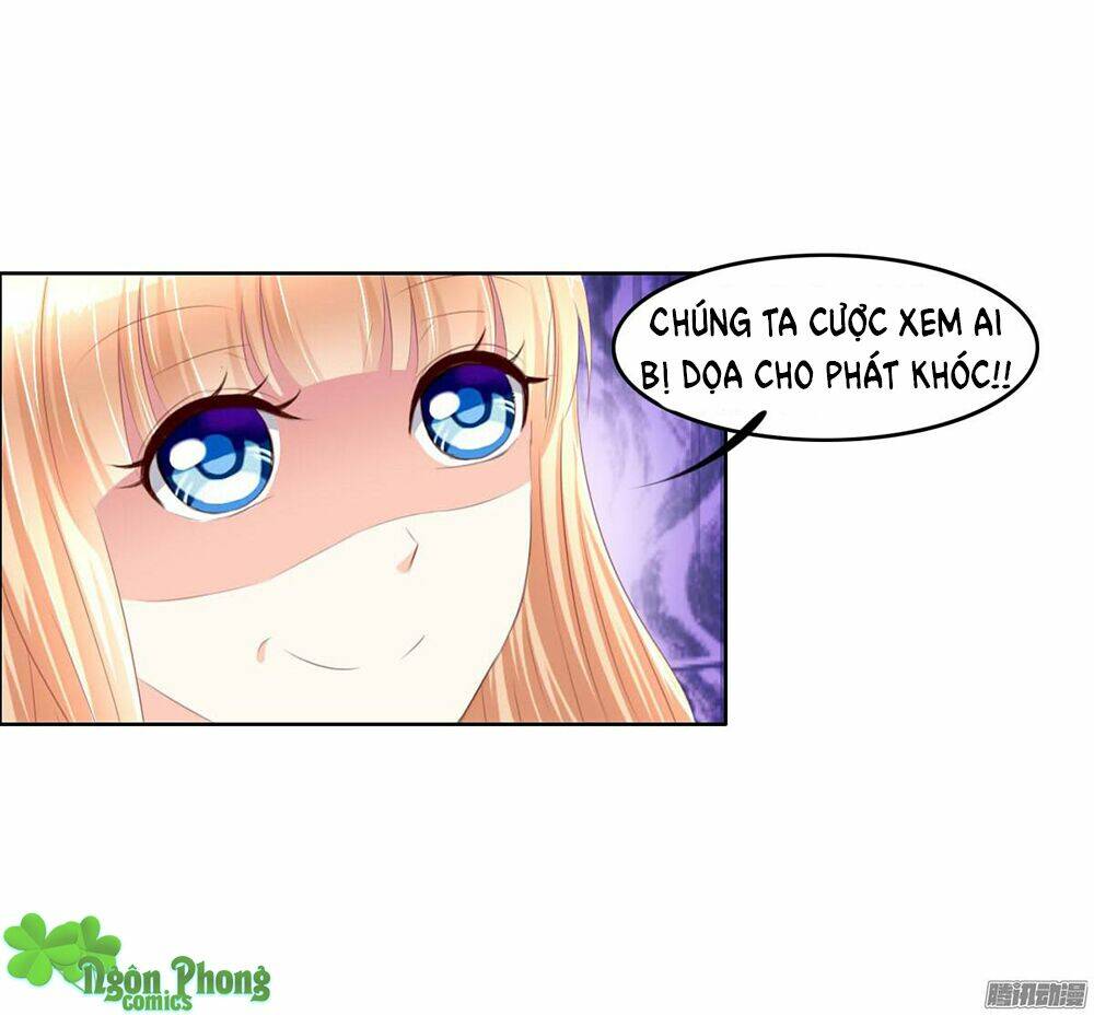 Hoàng Đế “Phế Vật” Tiến Hóa Sử: Chapter 21