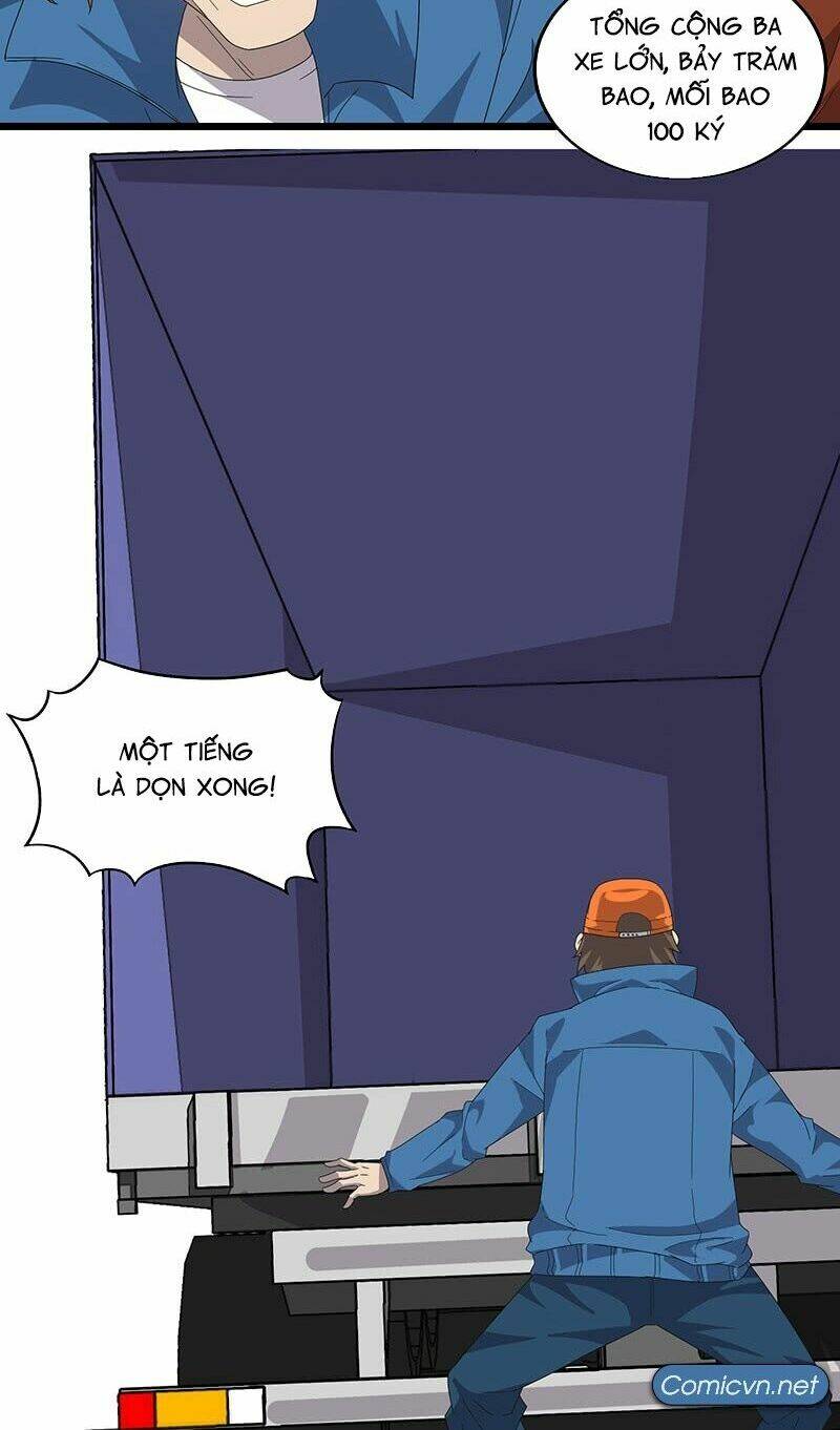 Dị Năng Thiếu Niên Vương: Chapter 6