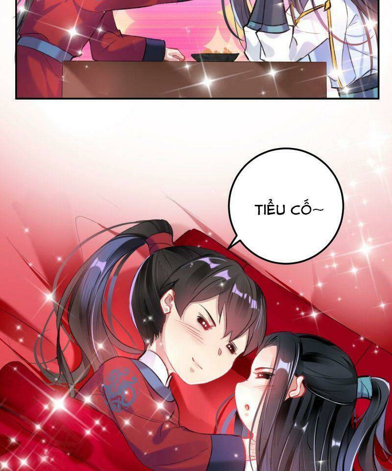 Vương Gia, Áo Lót Của Ngươi Rơi Mất Rồi: Chapter 89