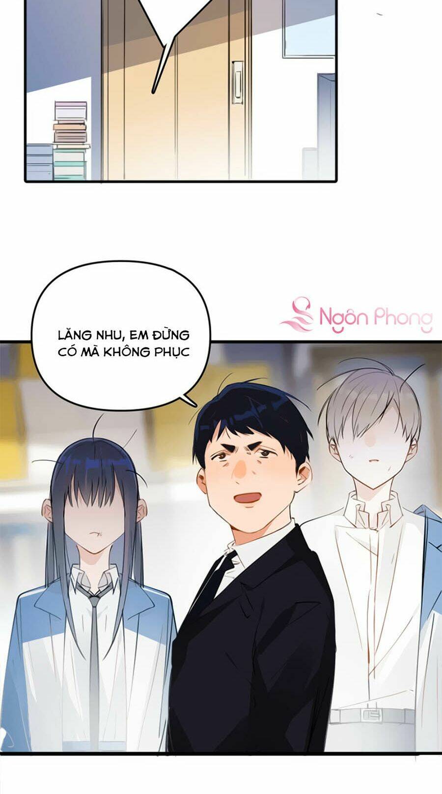 Mau Gọi Bố Đi: Chapter 3