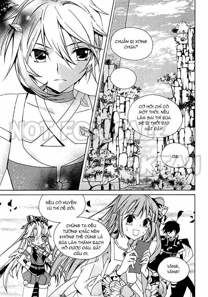 Hangah, Lee: Chapter 18