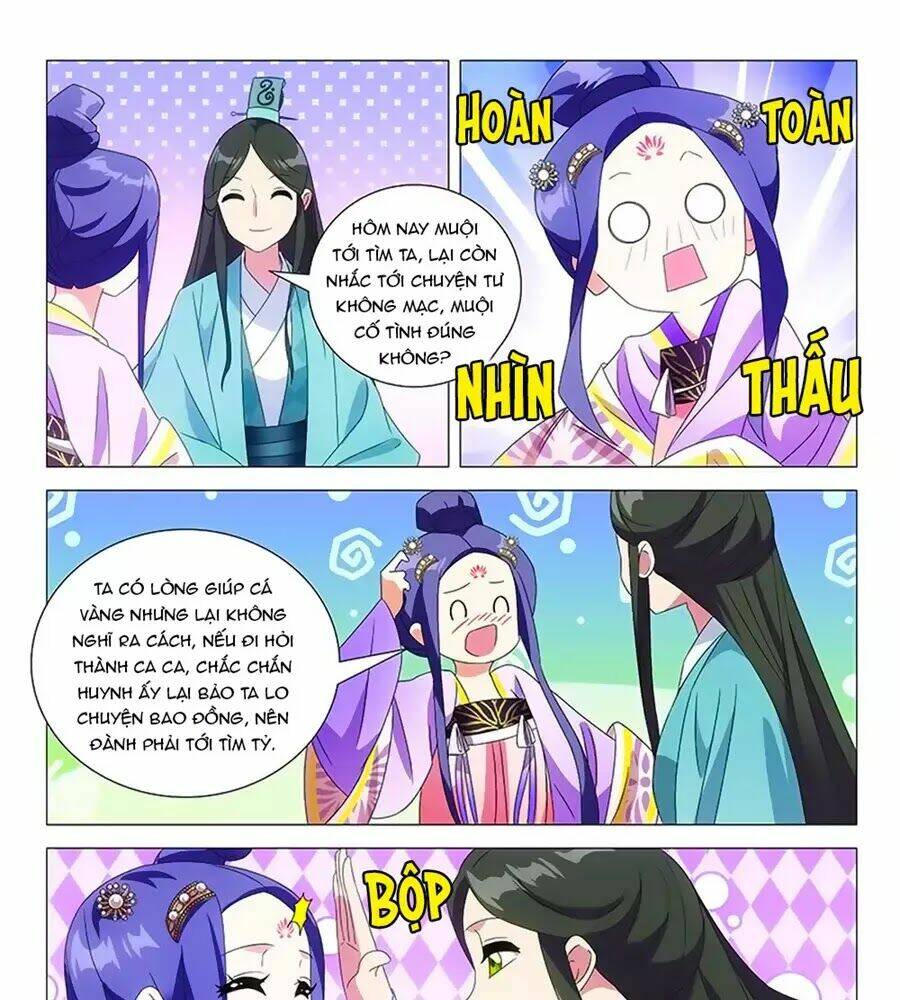 Phò Mã! Không Nên A!: Chapter 60