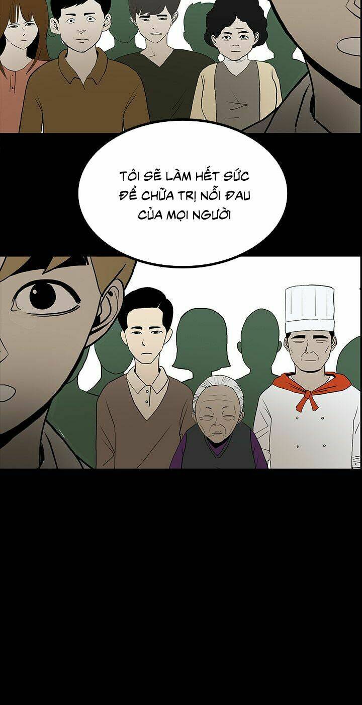 Bệnh Viện Ma Ám: Chapter 47