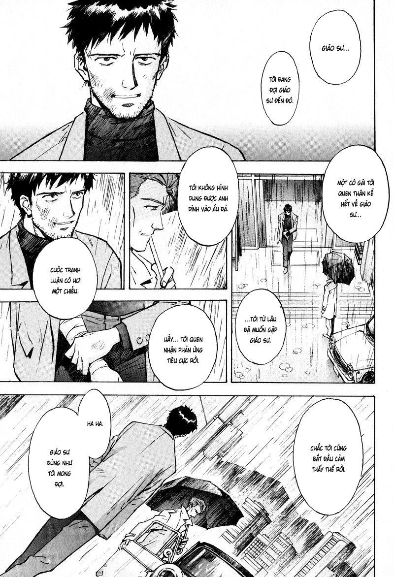 Shin Seiki Evangelion: Chapter 52