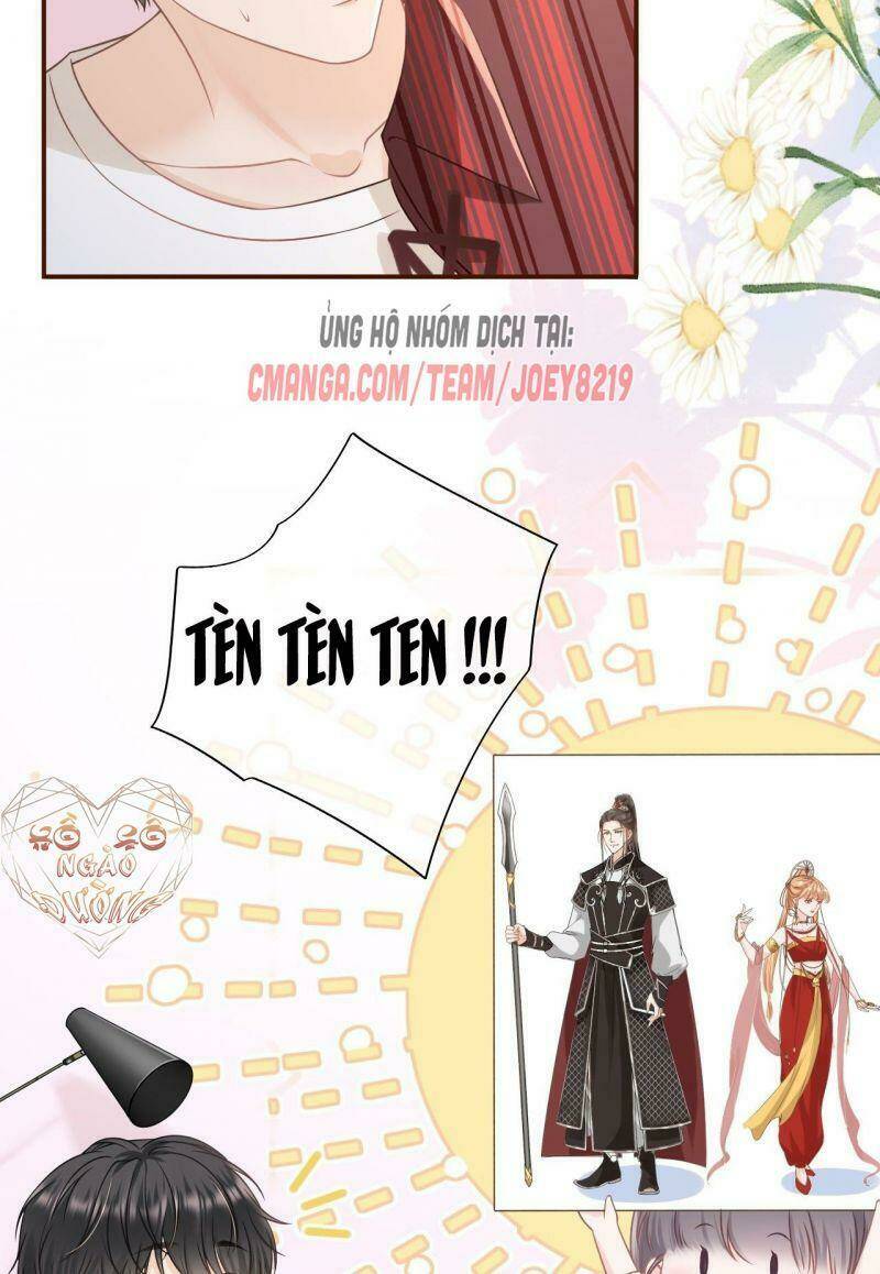Bạn Gái Tôi Mới 30+: Chapter 57