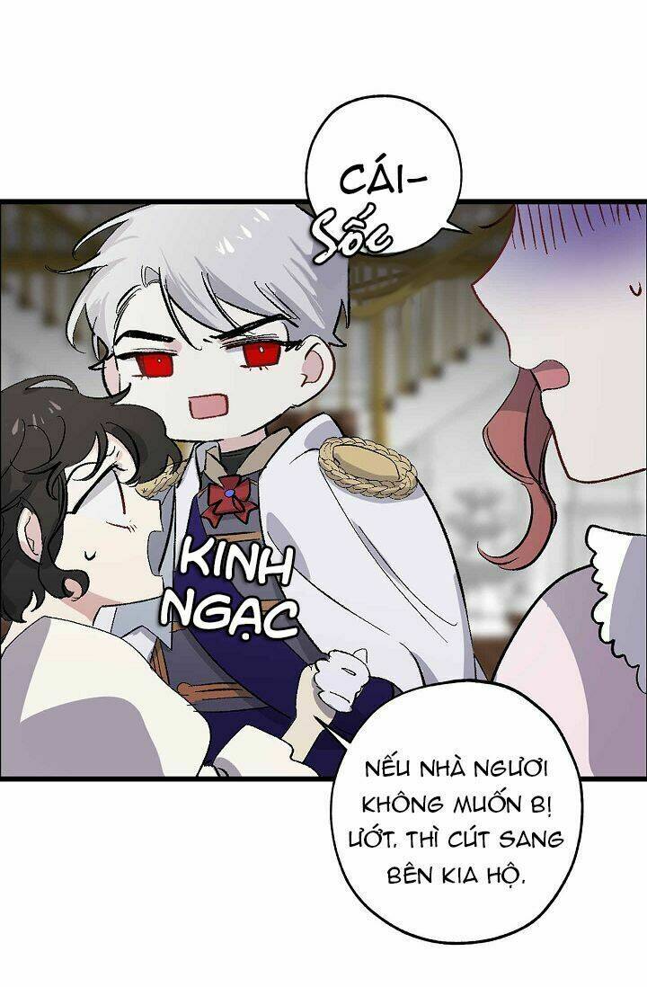 Tình Điên Dại: Chapter 32