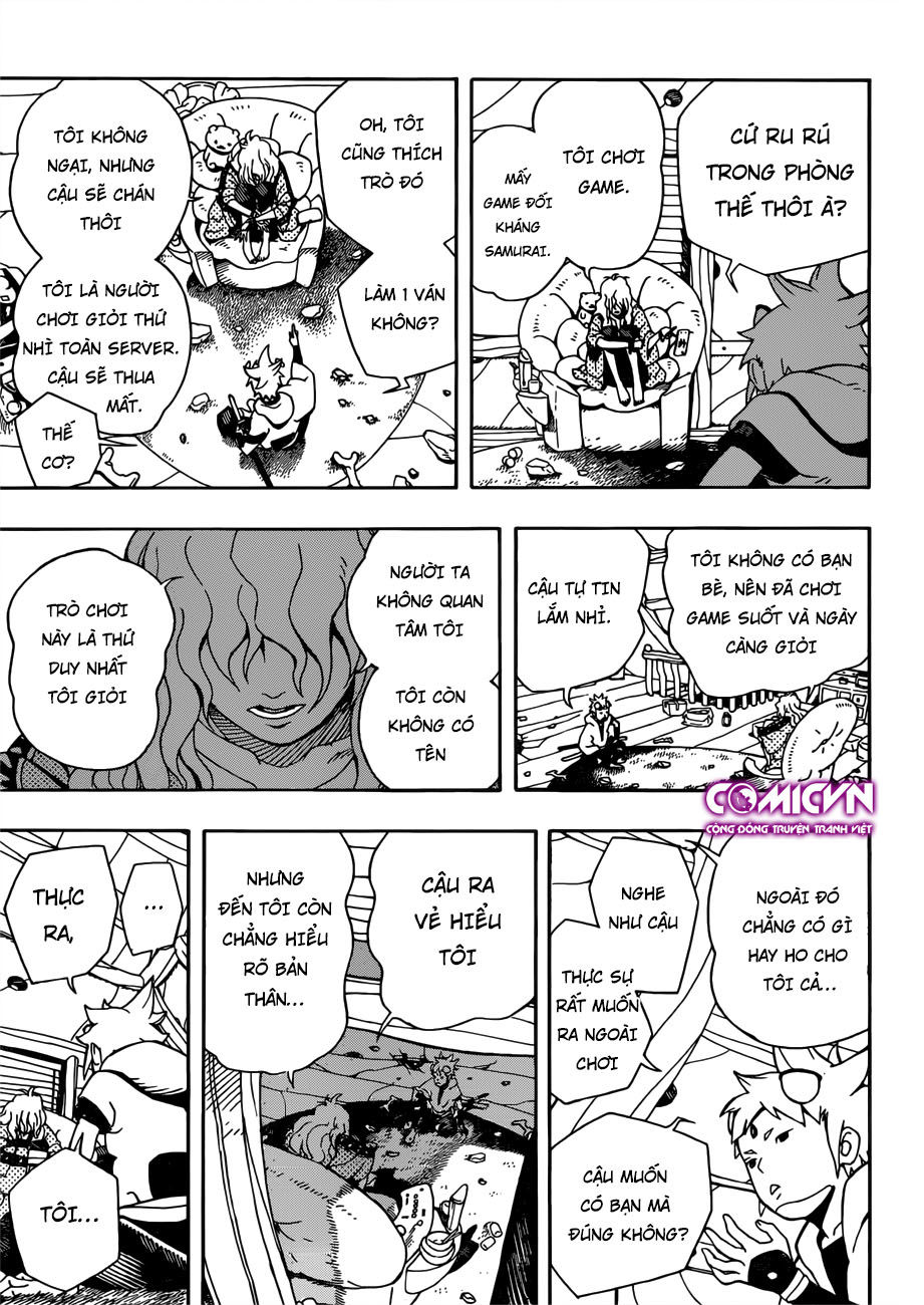 Samurai 8: Tales Of Hachimaru: Chapter 2