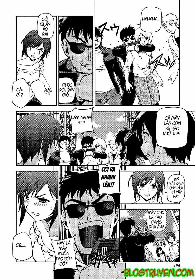 Freezing: Chapter 11